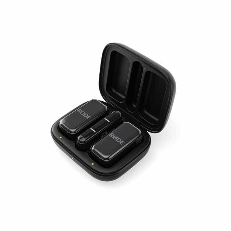 RODE Wireless Micro schwarz - Mikrofon - Kabellos