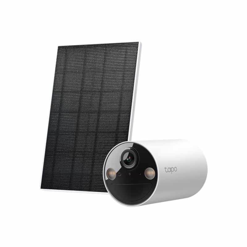 TP-LINK Tapo C410 Kit - IP-Sicherheitskamera - Draußen - Kabellos