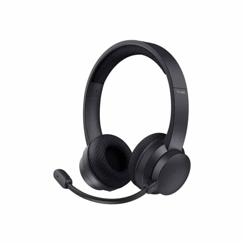 TRUST AYDA WIRELESS ENC HEADSET (25463)
