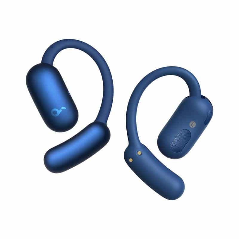 ANKER Innovations AeroFit 2 Bluetooth-Kopfhörer blau