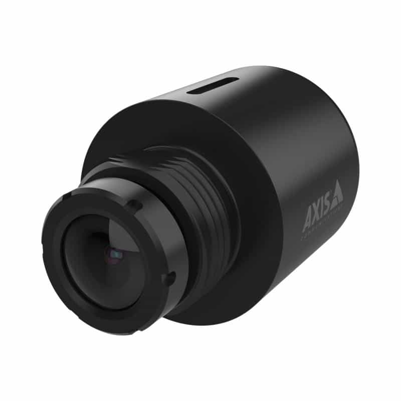 AXIS F2105-RE - Sensoreinheit - Universal - Schwarz