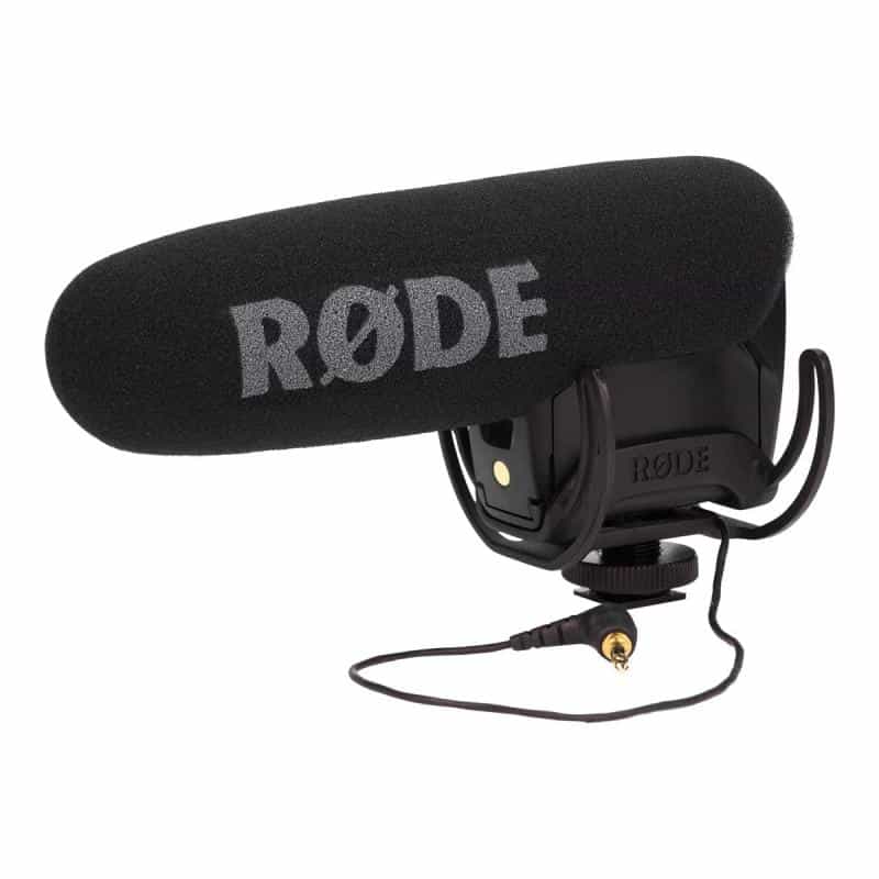 RODE VideoMic Pro Rycote (schwarz)