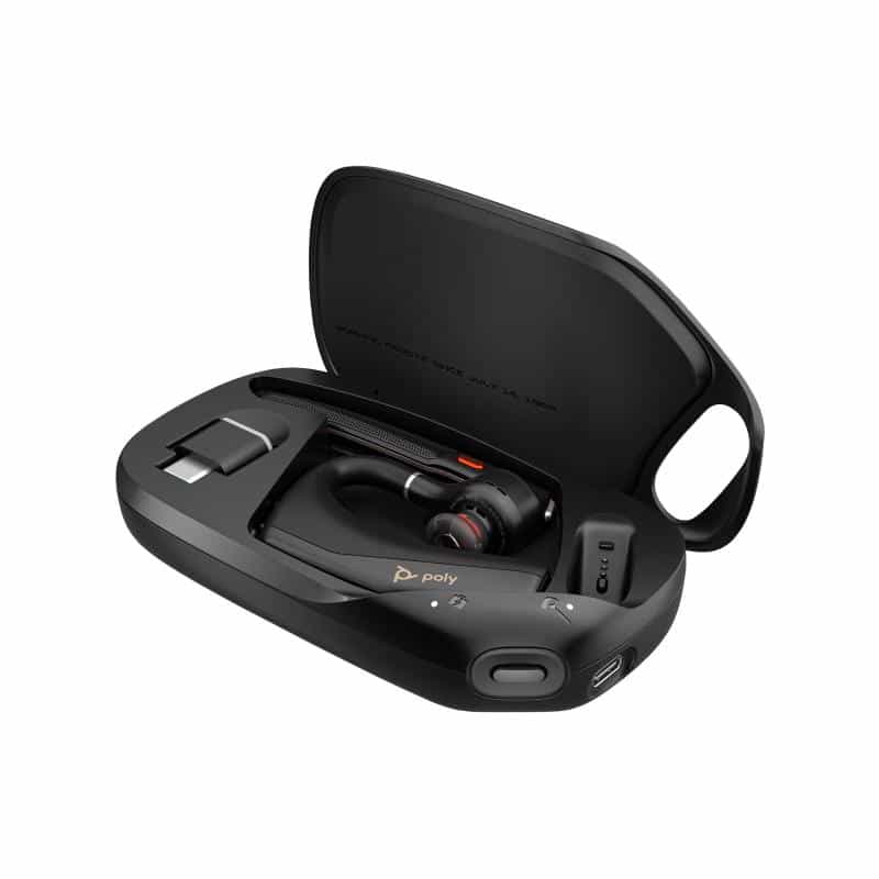 HP Poly Voyager Legend 50-M Headset UC EMEA - INTL English Loc Euro plug