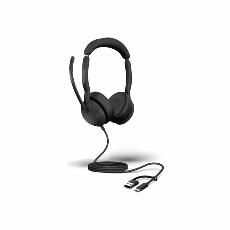 JABRA Evolve2 50 USB C/A MS Stereo