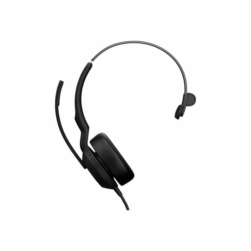JABRA Evolve2 50 USB C/A UC Mono