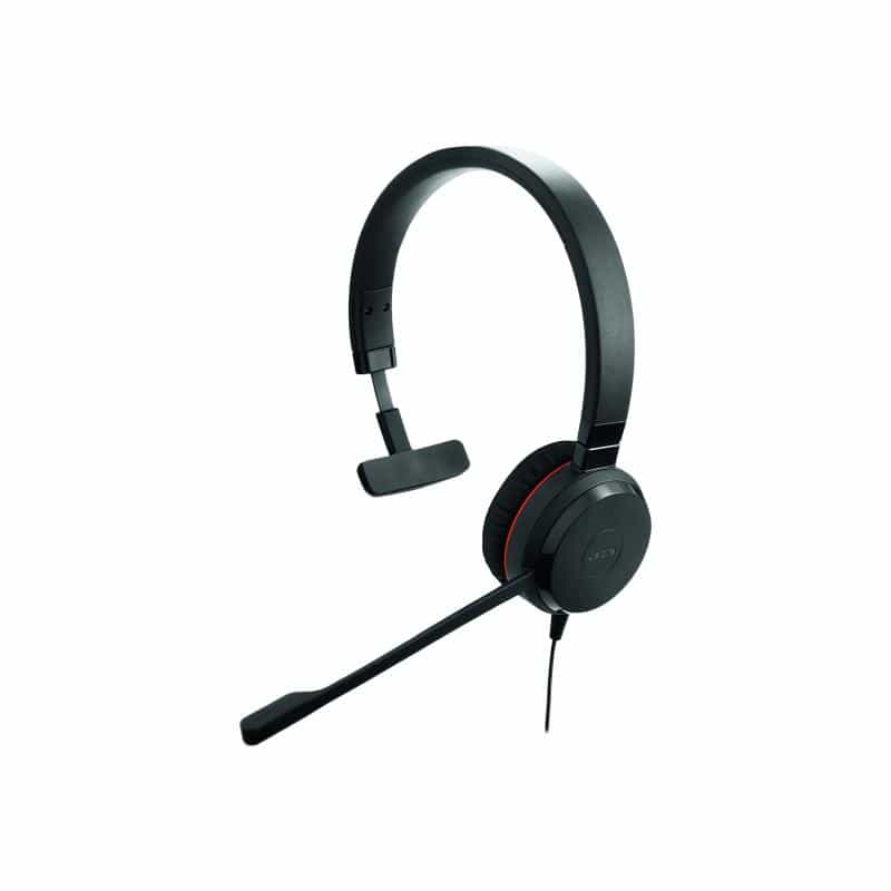 JABRA Evolve 30 II USB C/A Mono MS