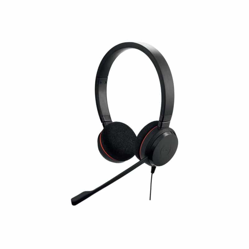 JABRA Evolve 20 USB C/A MS Stereo