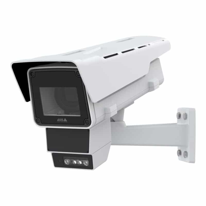 AXIS Q1686-DLE Network surveillance camera Bullet Outdoor Vandal resistant Weatherproof Color