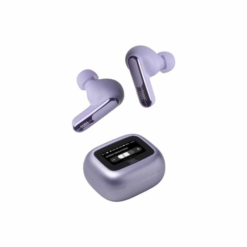JBL LIVE Beam 3 - True wireless headphones with microphone