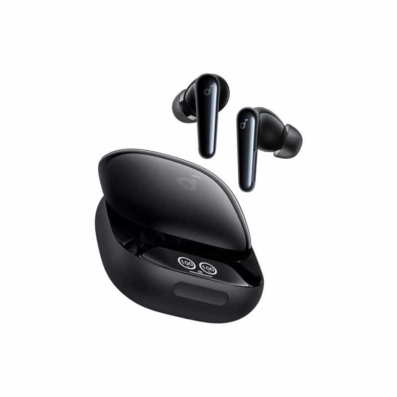 ANKER Innovations Soundcore Liberty 4 Pro True Wireless Headphones with Microphone (A3954GF1)