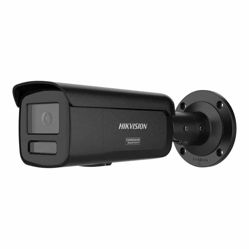 HIKVISION DS-2CD2T87G3-LIY(2.8mm)(BLACK) Bullet 8MP Smart Hybrid Light