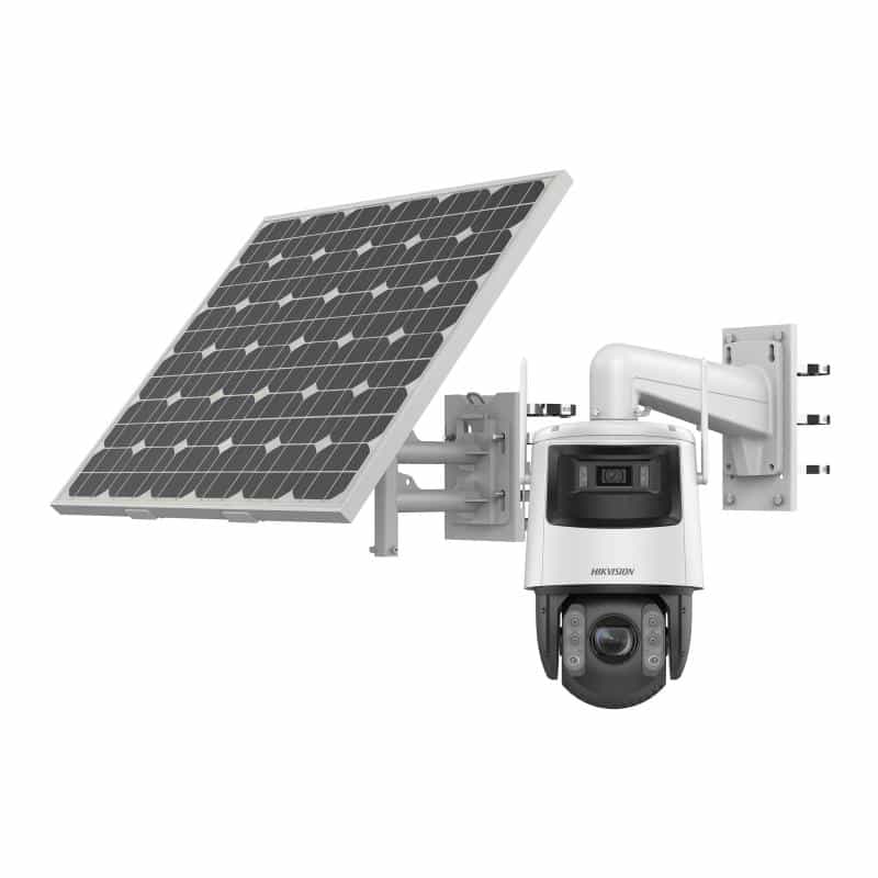 HIKVISION DS-2SE7C432IWG-K/4G/14(F0) TandemVu 4MP Solar mit 4G