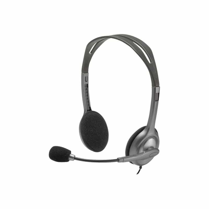 LOGITECH Headset H110 Stereo