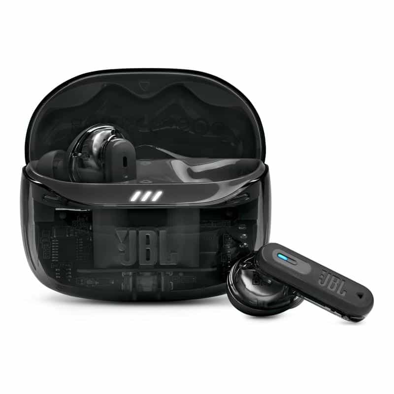 JBL Tune Beam 2 Ghost Edition - Kabellos - 20 - 20000 Hz
