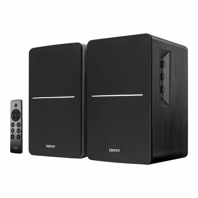 EDIFIER Studio R1280DBs 2.0 schwarz Bluetooth retail