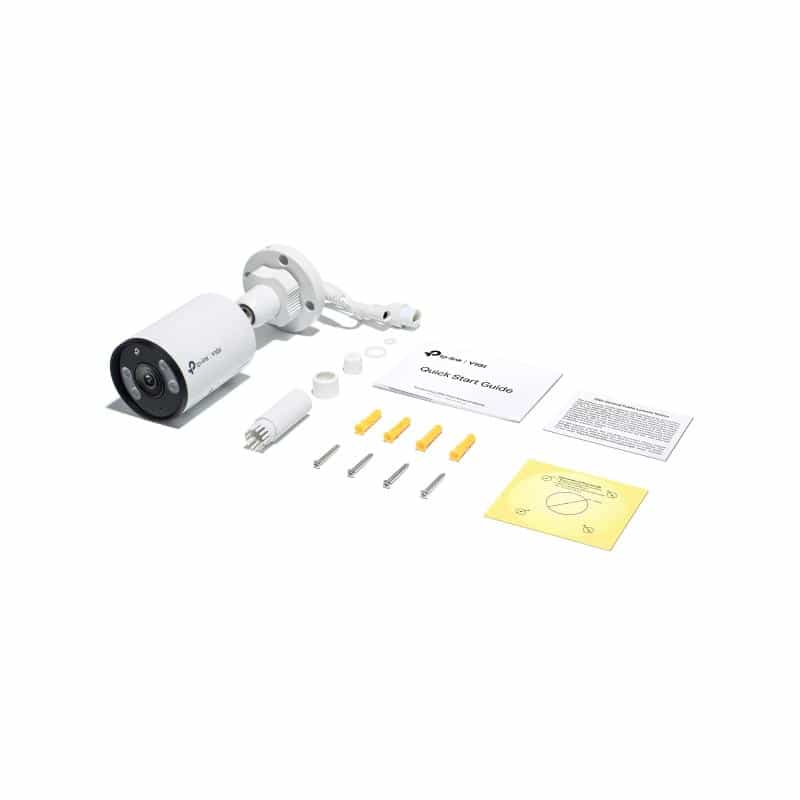 TP-LINK Omada InSight S345(2.8mm) 4MP Outdoor Bullet Netzwerkkamera