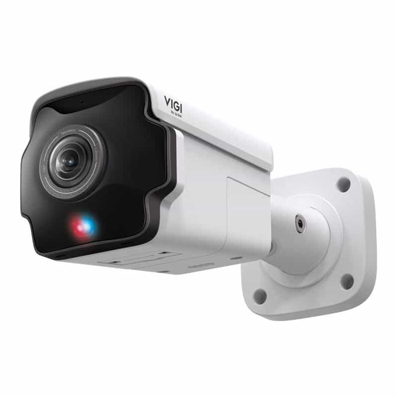 TP-LINK Omada InSight S385PI(UN) VIGI 8MP Outd. IR Pano. Bullet Kamera