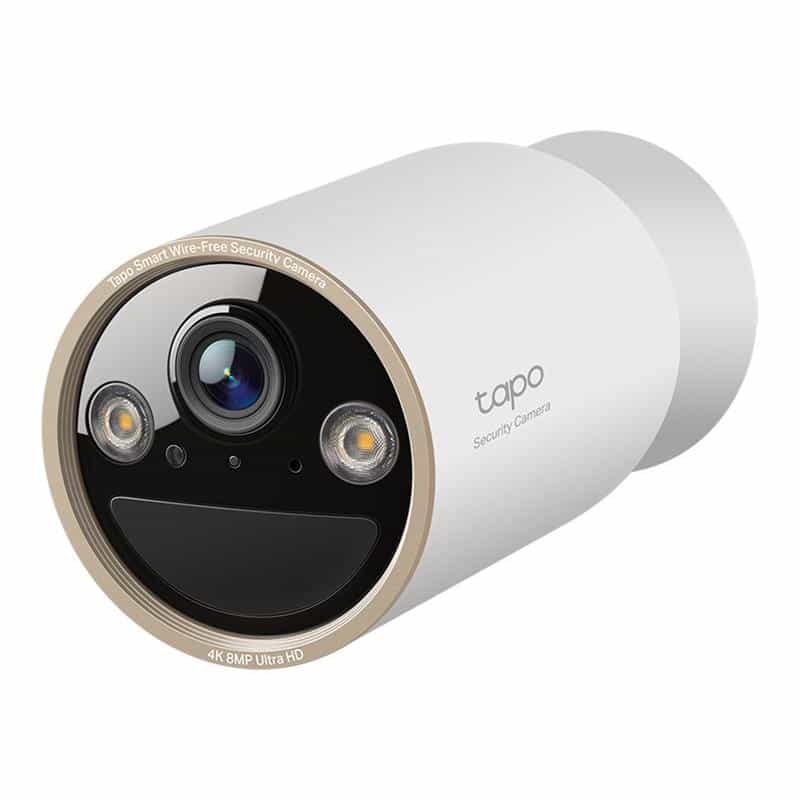 TP-LINK Tapo C460(EU) Wire-Free Indoor/Outdoor Security Kamera