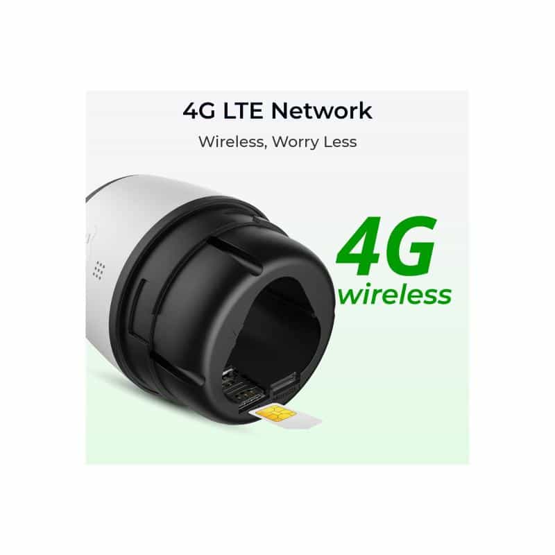 REOLINK Go Series G330 Battery-4G