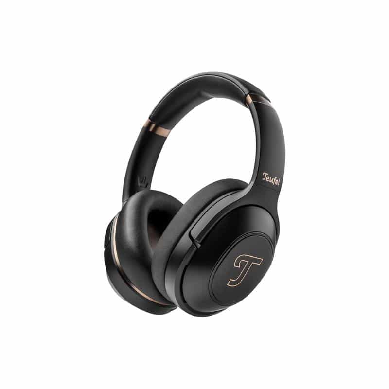 TEUFEL REAL BLUE PRO wireless Over-Ear bluetooth Headphones night black