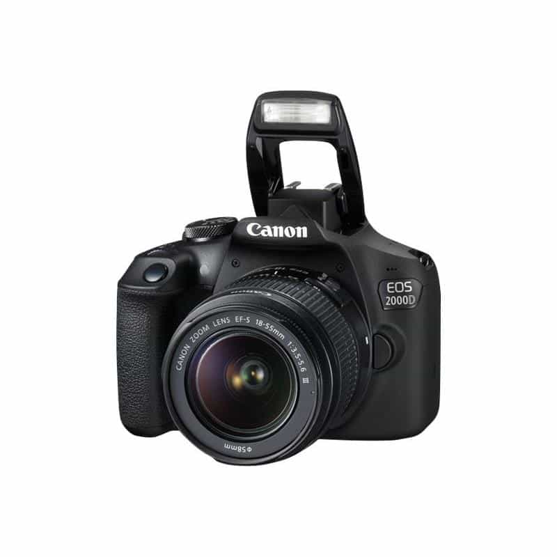 CANON EOS 2000D Digitalkamera