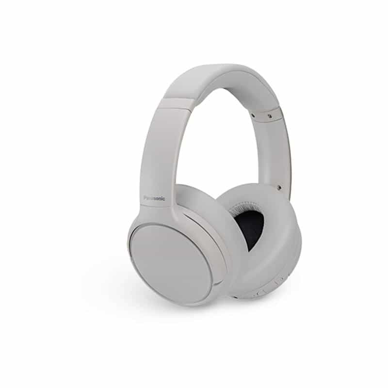PANASONIC Bluetooth-Kopfhörer Over-Ear QuickChar RB-M600BE-C