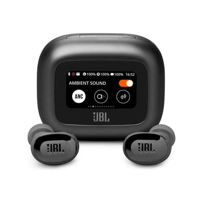 JBL Live Buds 3 ANC True wireless Bluetooth In-Ear Kopfhörer schwarz