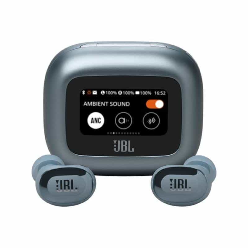 JBL Live Buds 3 ANC True wireless Bluetooth In-Ear Kopfhörer blau