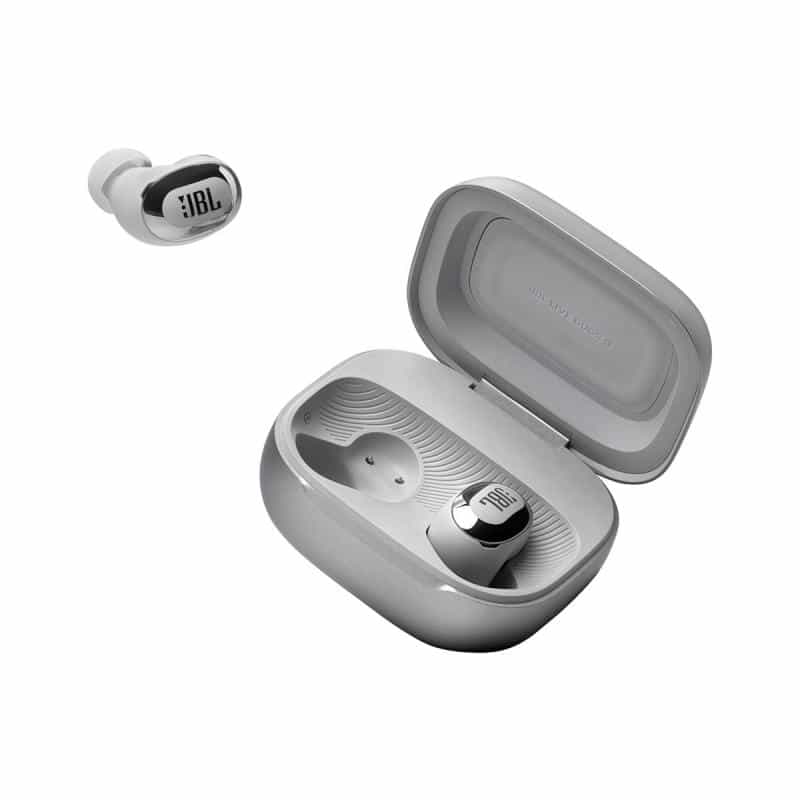 JBL Live Buds 3 ANC True wireless Bluetooth In-Ear Kopfhörer silber