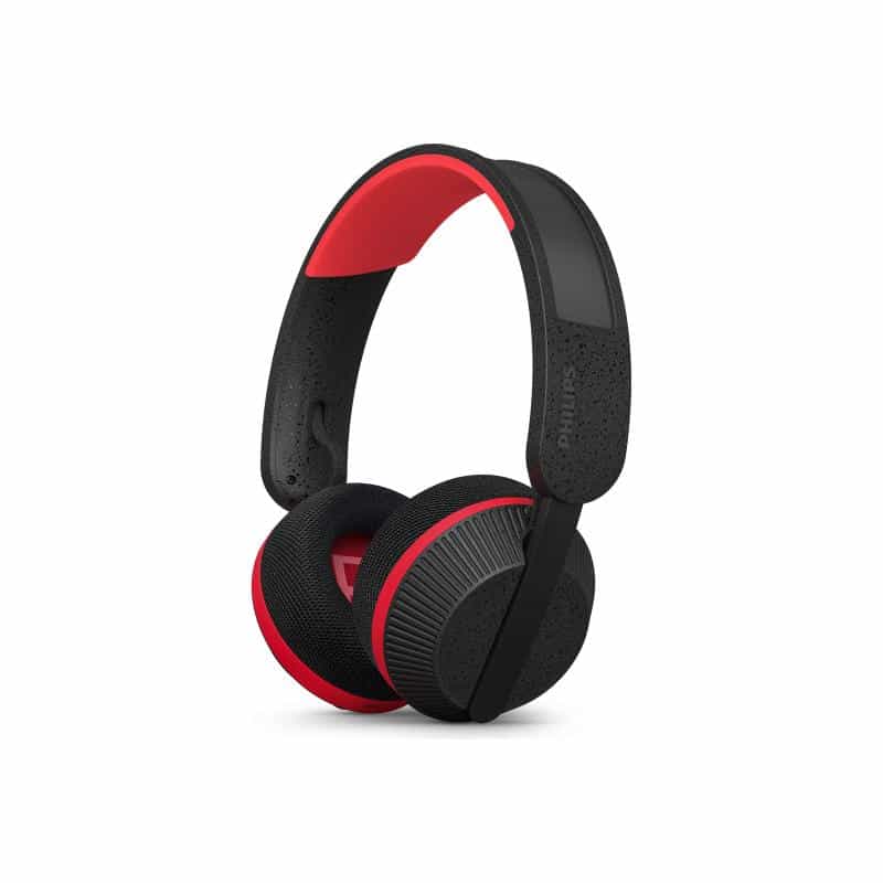 PHILIPS TAA6219BK - Headphones - Over-ear mounting - Bluetooth - Wireless - Black