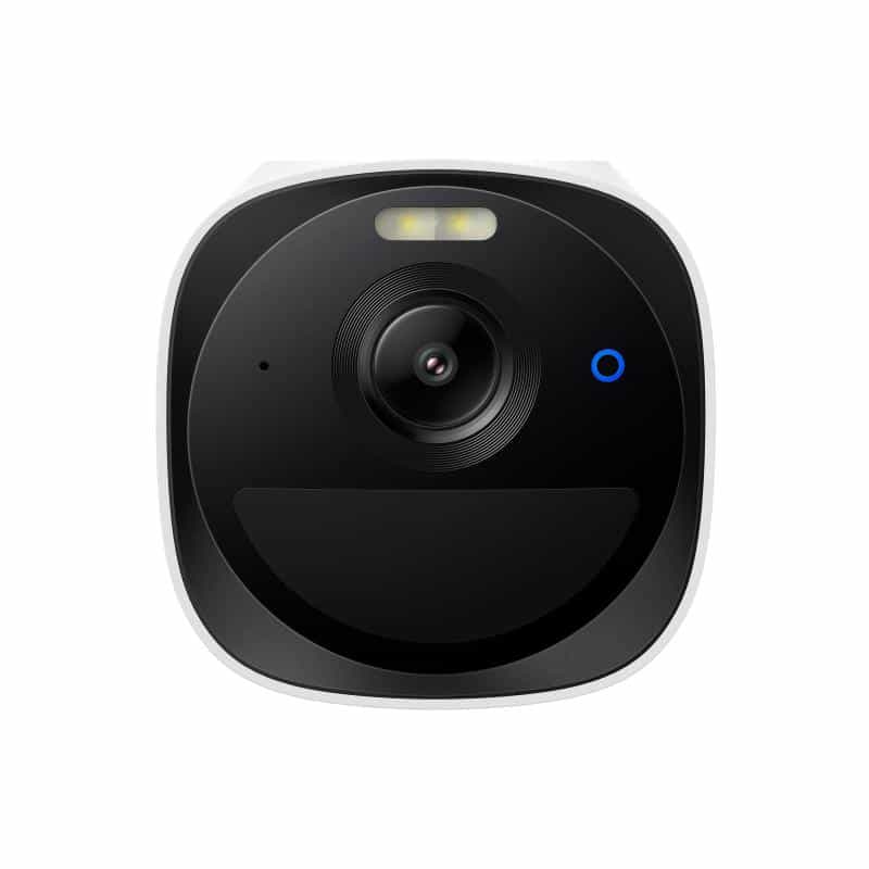 EUFY eufyCam E40 3-Cam Kit (HomeBase S380 and Solar Panel)