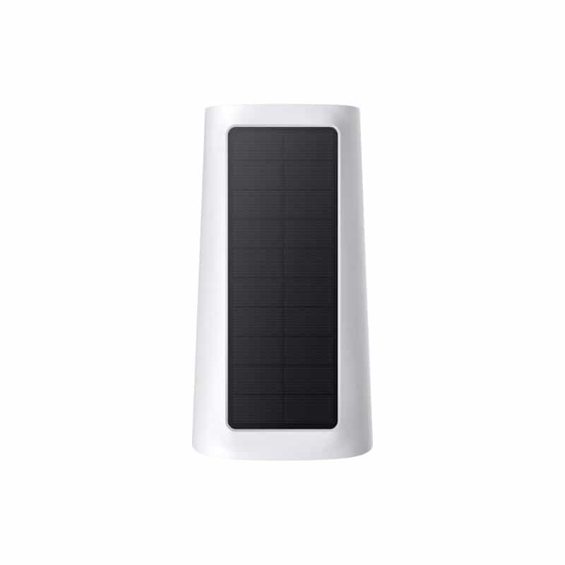 EUFY eufyCam E40 4-Cam Kit (HomeBase S380 and Solar Panel)