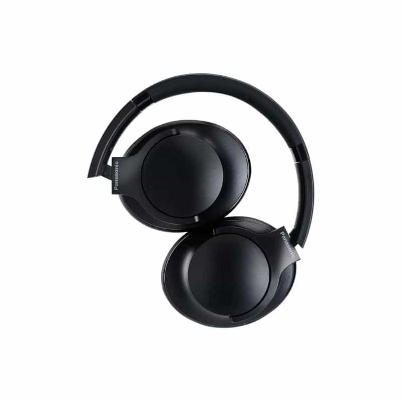 PANASONIC RB-HX330BDEK sw BT-Kopfhörer ANC,Bluetooth 5.3,XBS,bis 55h