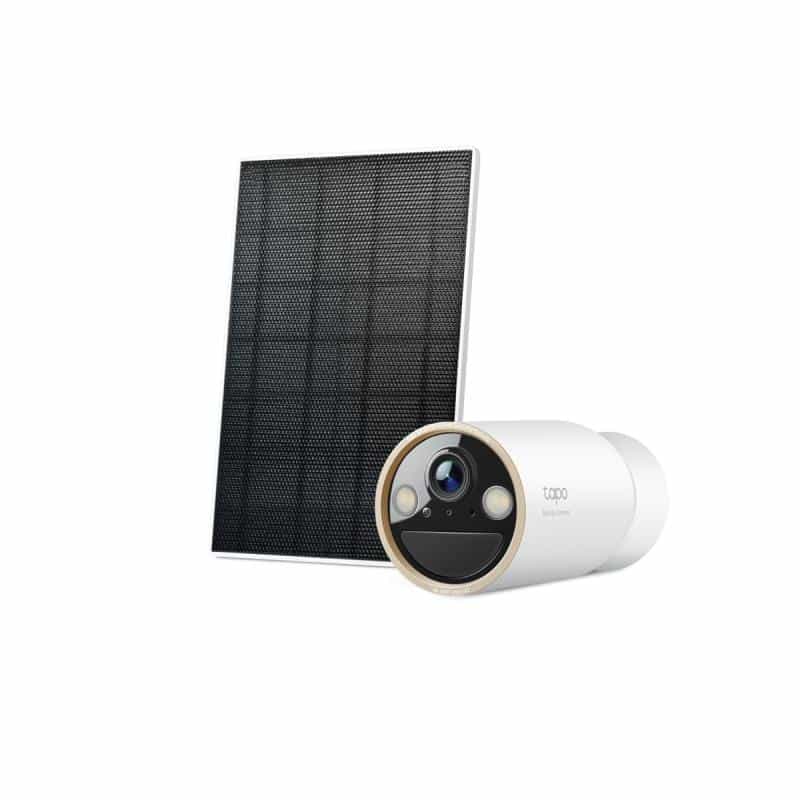 TP-LINK Tapo C460 KIT - IP-Sicherheitskamera - Draußen - 3840 x 2160 Pixel