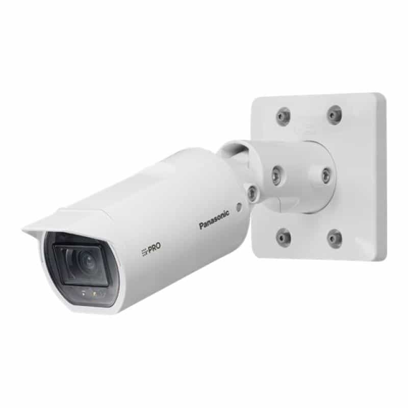 PANASONIC i-Pro WV-U1542LA - Netzwerk-Überwachungskamera - Bullet
