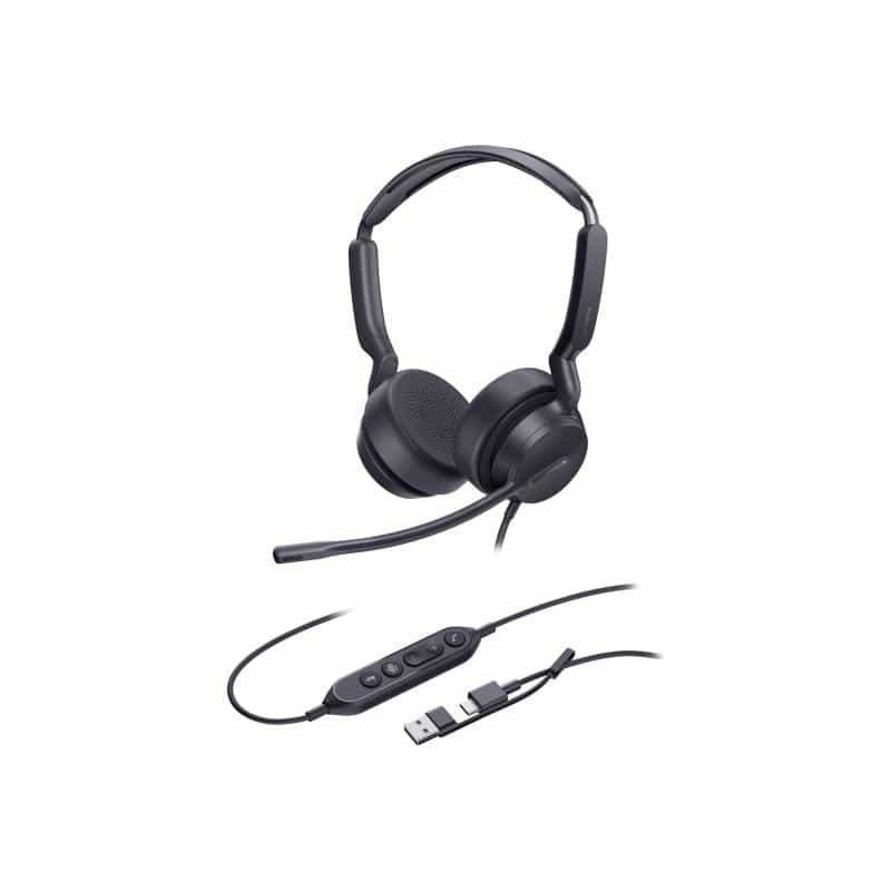 YEALINK UH42 Dual Teams USB-C/A