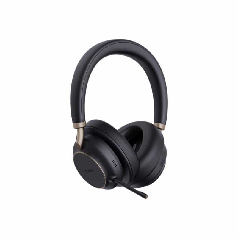 YEALINK BH76 Plus Teams Black USB-C/A