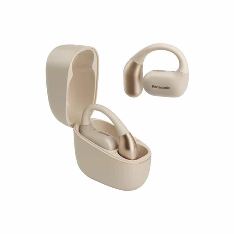 PANASONIC RB-F10DE-C Bluetooth Open Ear Kopfhörer beige