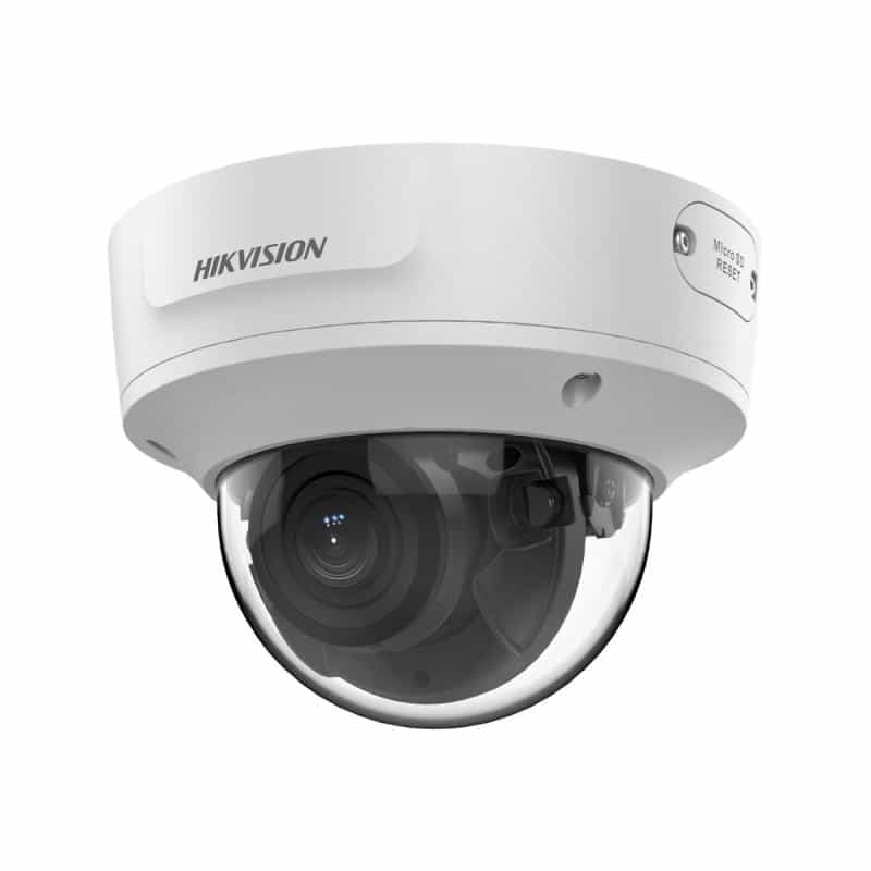 HIKVISION Pro Series with AcuSense DS-2CD2783G2-IZS - Netzwerk-Überwachungskamera - Kuppel