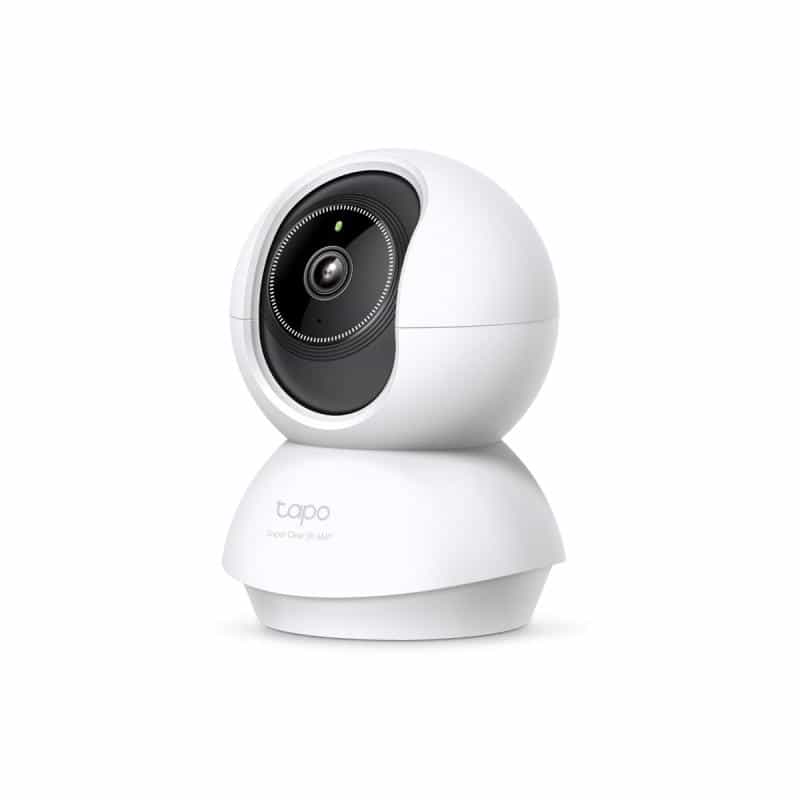 TP-LINK Tapo C230 V1 - Netzwerk-Überwachungskamera - schwenken / neigen - Farbe (Tag&Nacht)