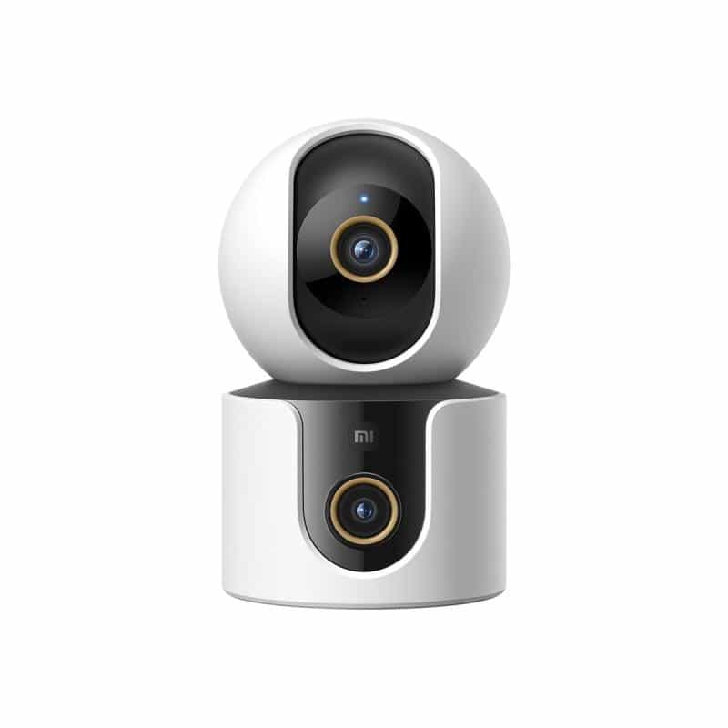 XIAOMI Smart Camera C500 Dual - Netzwerk-Überwachungskamera - Multisensor