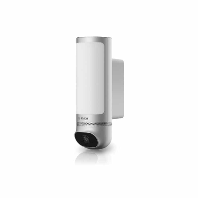 BOSCH Smart Home Eyes Außenkamera II silber