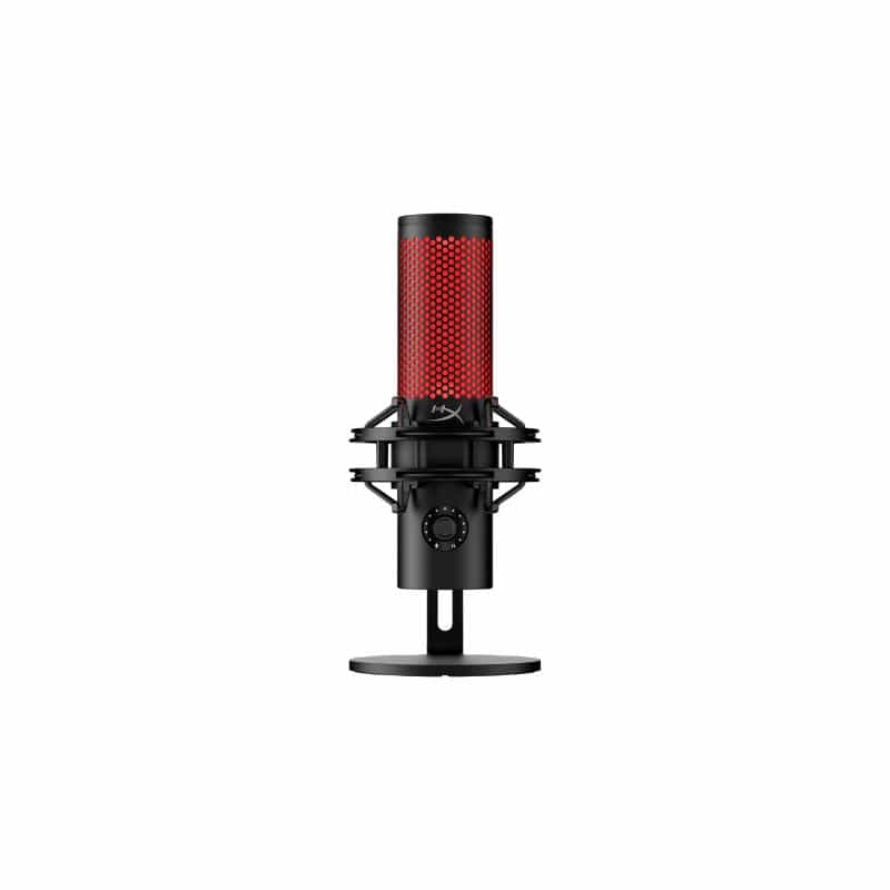 HP HyperX QuadCast 2 - Mikrofon - USB - Schwarz