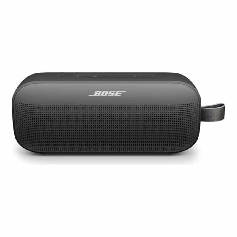 BOSE SoundLink Flex II schwarz