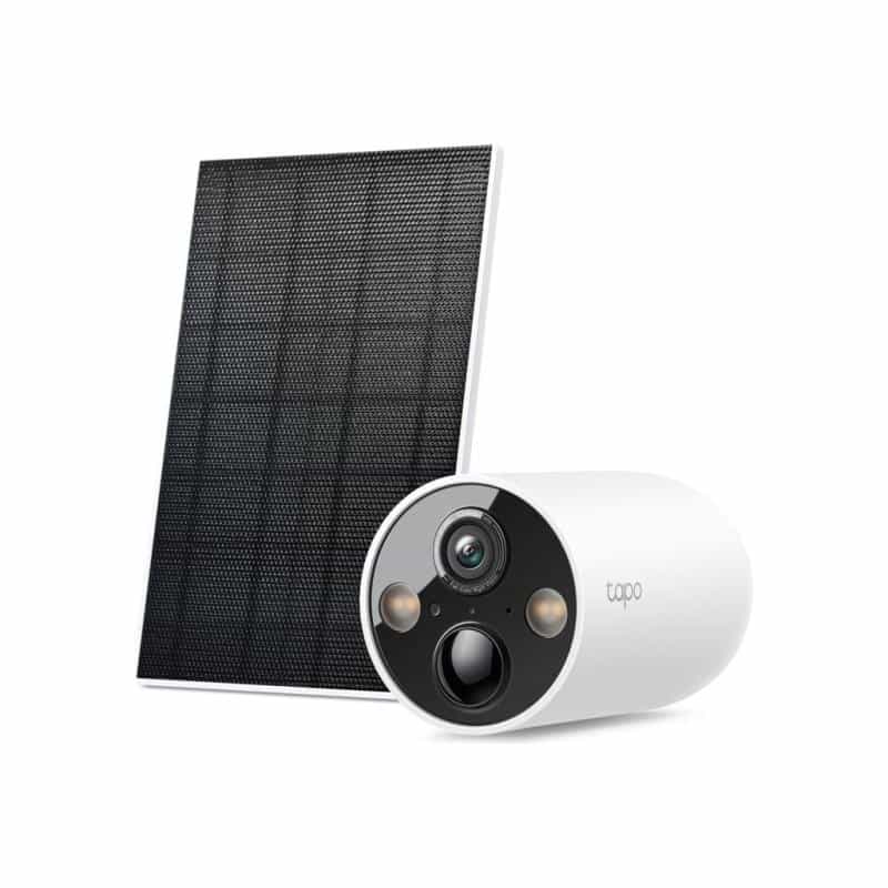 TP-LINK Tapo C425 KIT V1.26 Network surveillance camera Outdoor 2560 x 1440