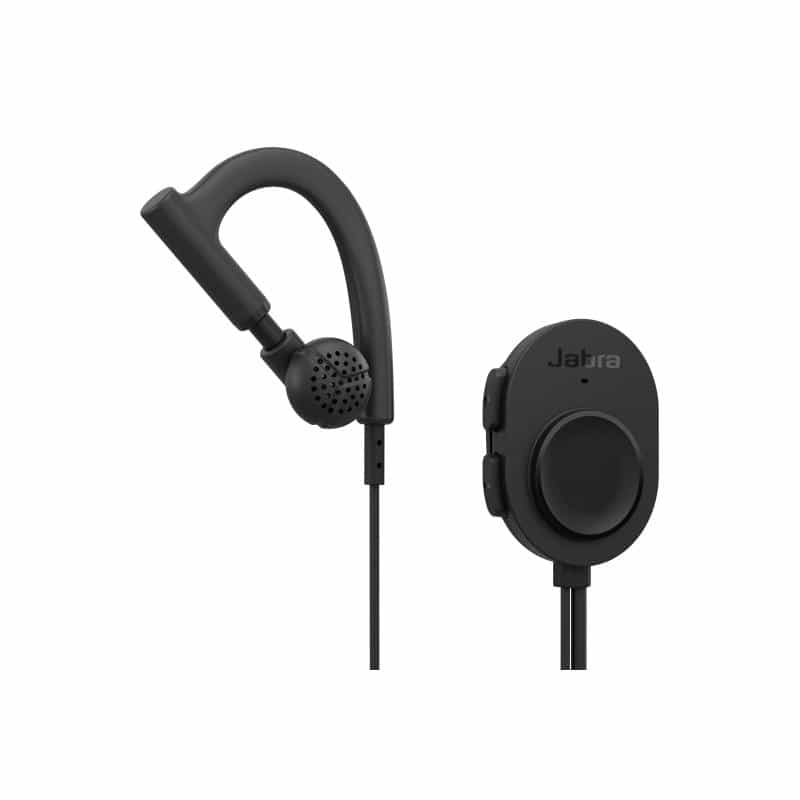 JABRA Perform 10 Mono USB-C black