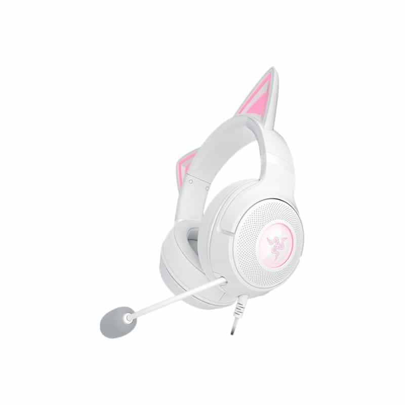 RAZER Kraken Kitty V2 - White (P)