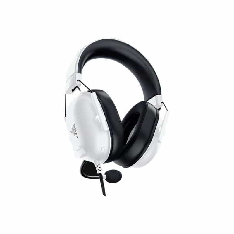 RAZER BlackShark V2 X PlayStation Licensed - White (P)