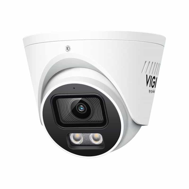 TP-LINK VIGI 4MP ColorPro Turret Network Camera