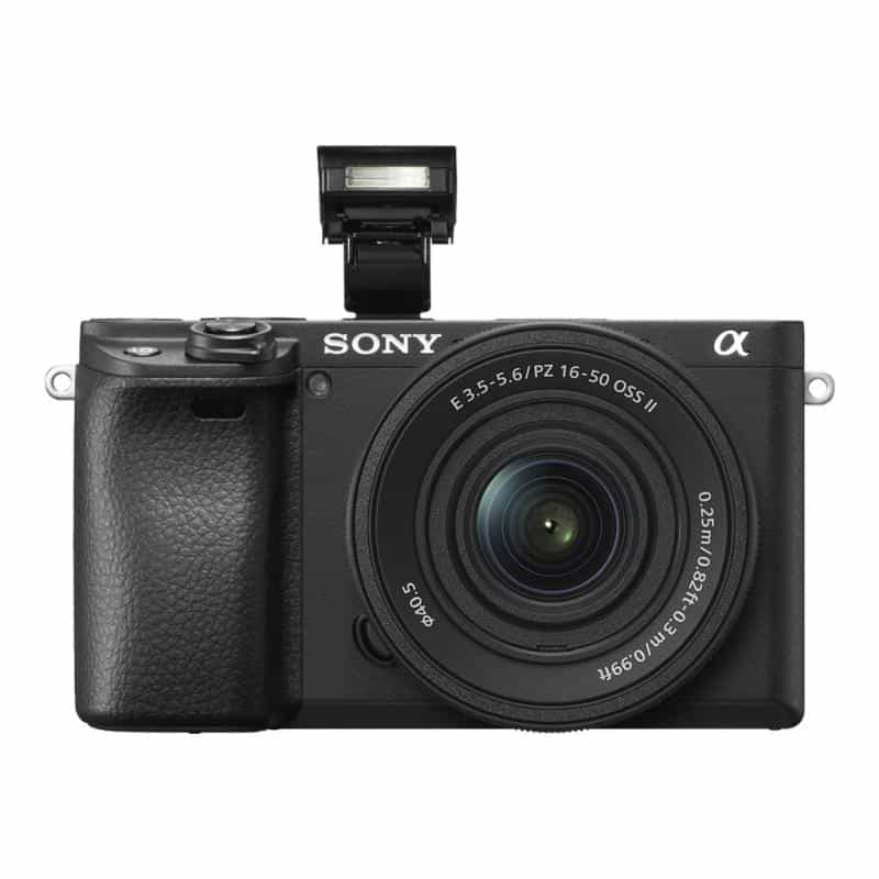 SONY Alpha 6400 Kit + SEL 16-50 II